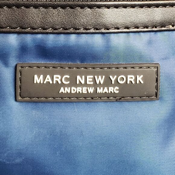 Andrew Marc Small Backpack - Picture 6 of 6